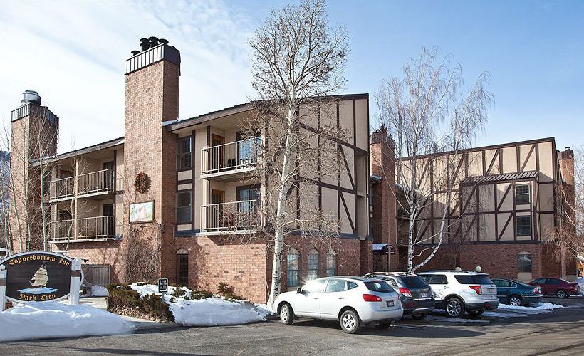 Copperbottom Inn By ResortQuest Park City Utah