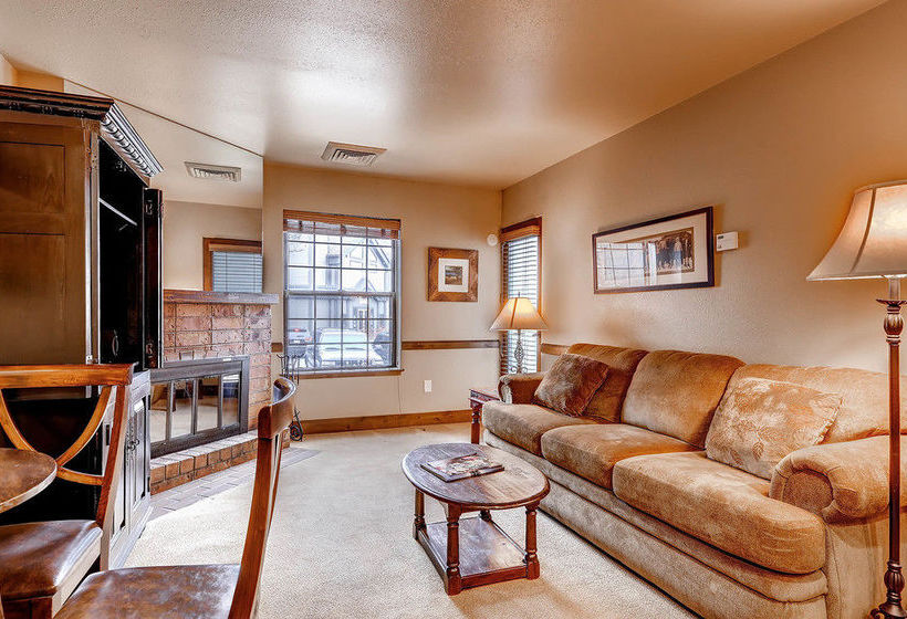 Copperbottom Inn By ResortQuest  | Park City | Utah | United States 20