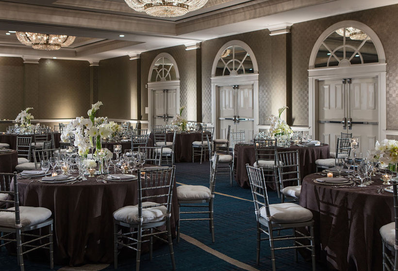 Hotel Waterford Marriott Oklahoma City