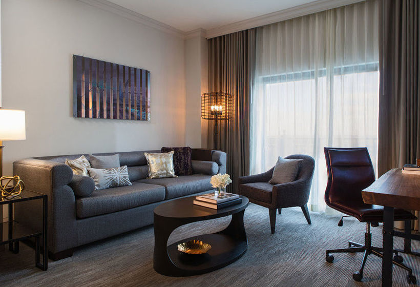 Hotel Waterford Marriott  | Oklahoma City | Oklahoma | United States 12