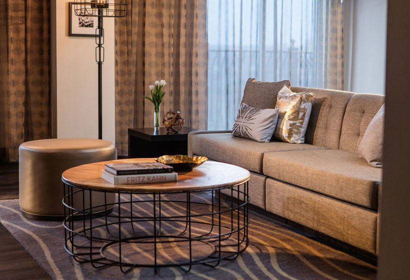 Hotel Waterford Marriott  | Oklahoma City | Oklahoma | United States 13