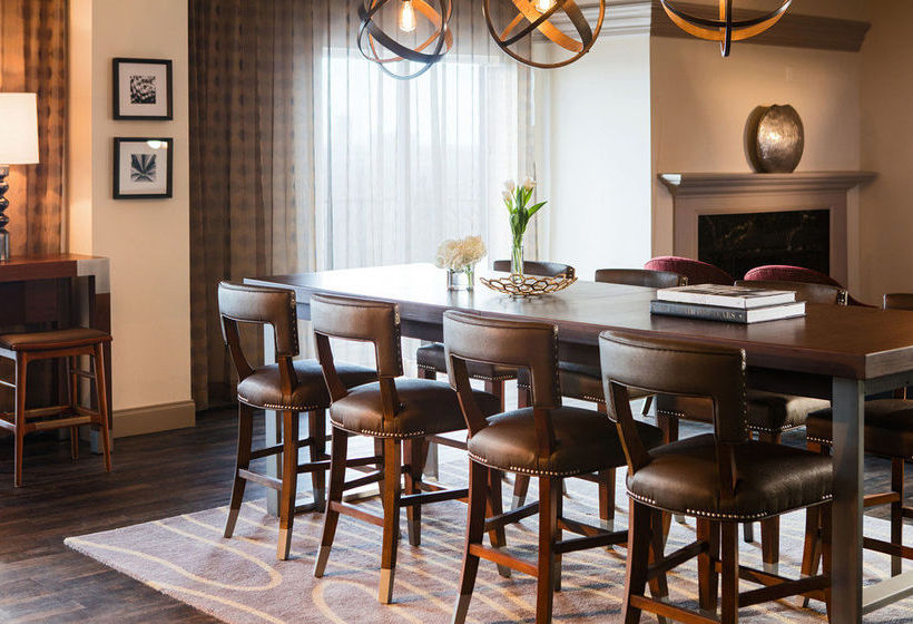 Hotel Waterford Marriott  | Oklahoma City | Oklahoma | United States 14