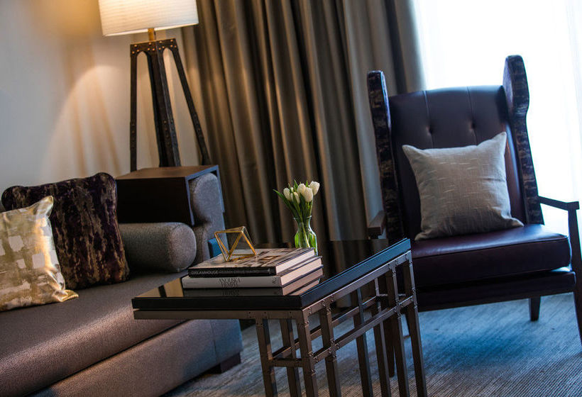 Hotel Waterford Marriott  | Oklahoma City | Oklahoma | United States 17