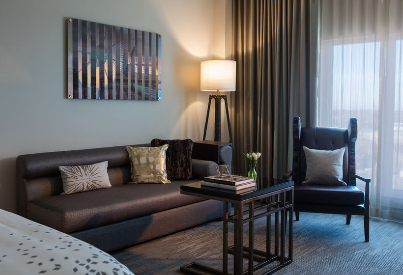 Hotel Waterford Marriott  | Oklahoma City | Oklahoma | United States 2