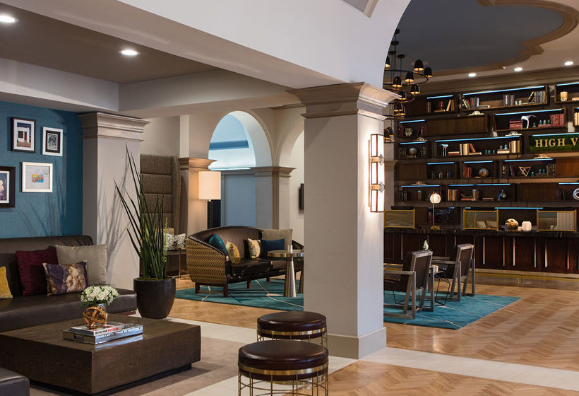 Hotel Waterford Marriott  | Oklahoma City | Oklahoma | United States 3