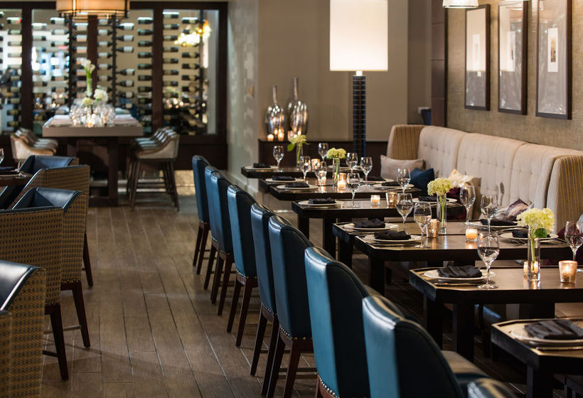 Hotel Waterford Marriott  | Oklahoma City | Oklahoma | United States 4