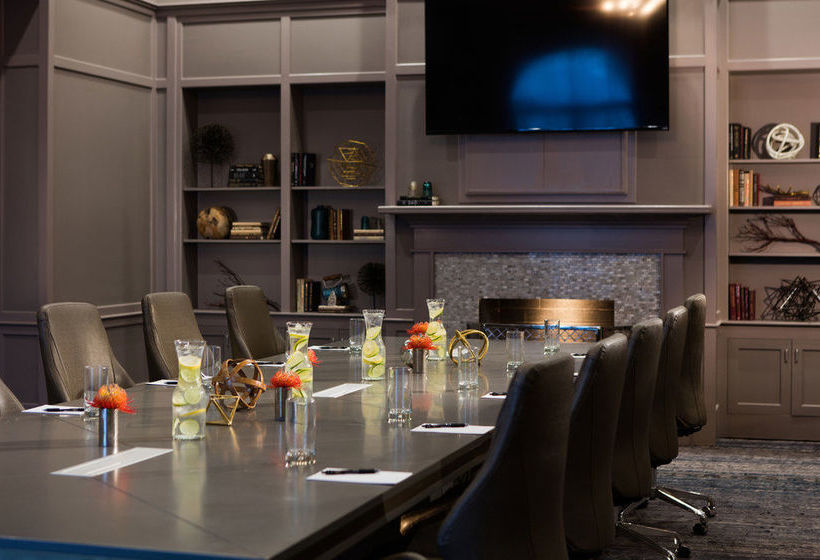 Hotel Waterford Marriott  | Oklahoma City | Oklahoma | United States 5