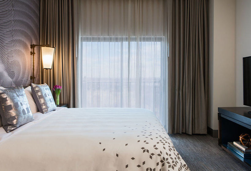 Hotel Waterford Marriott  | Oklahoma City | Oklahoma | United States 6