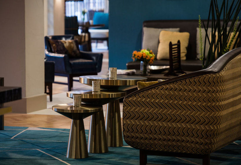 Hotel Waterford Marriott  | Oklahoma City | Oklahoma | United States 8