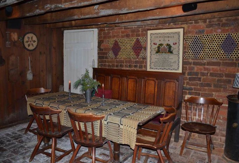 Hotel The Wayside Inn 