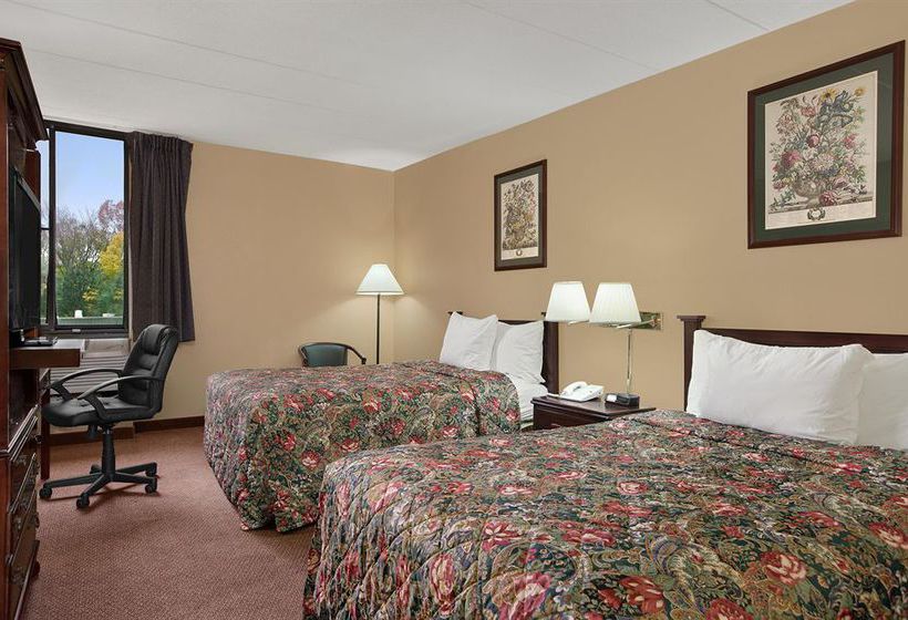 Hotel Days Inn Hagerstown Hagerstown Maryland