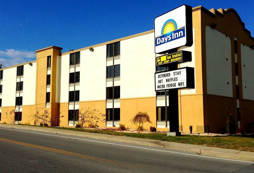 Hotel Days Inn Hagerstown  | Hagerstown | Maryland | United States 1