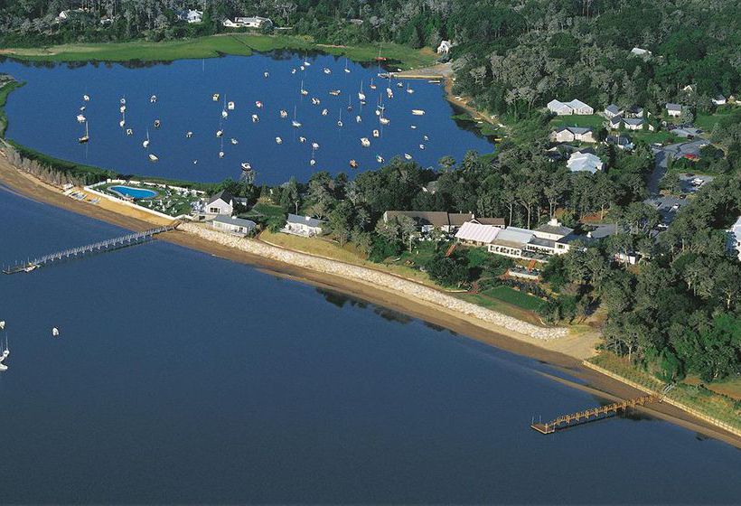 Hotel Wequassett Inn Resort & Golf Club Chatham Massachusetts