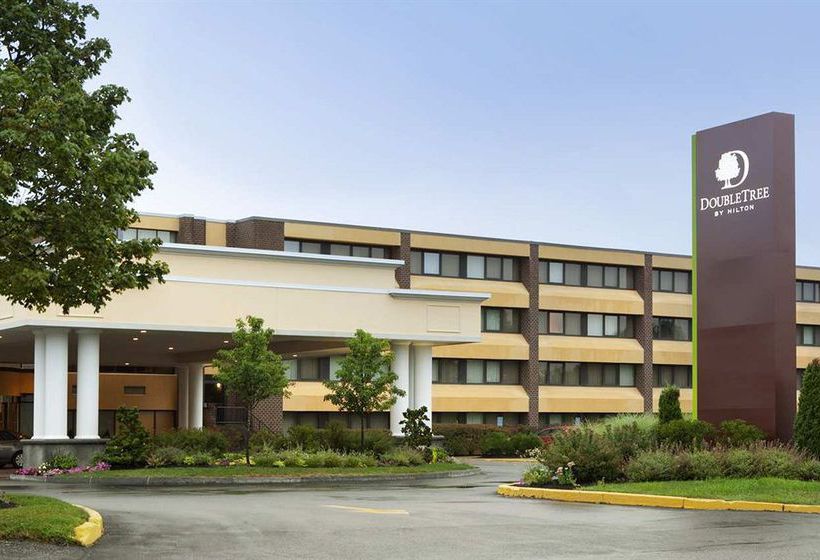 DoubleTree by Hilton Hotel Boston - Westborough Westborough Massachusetts