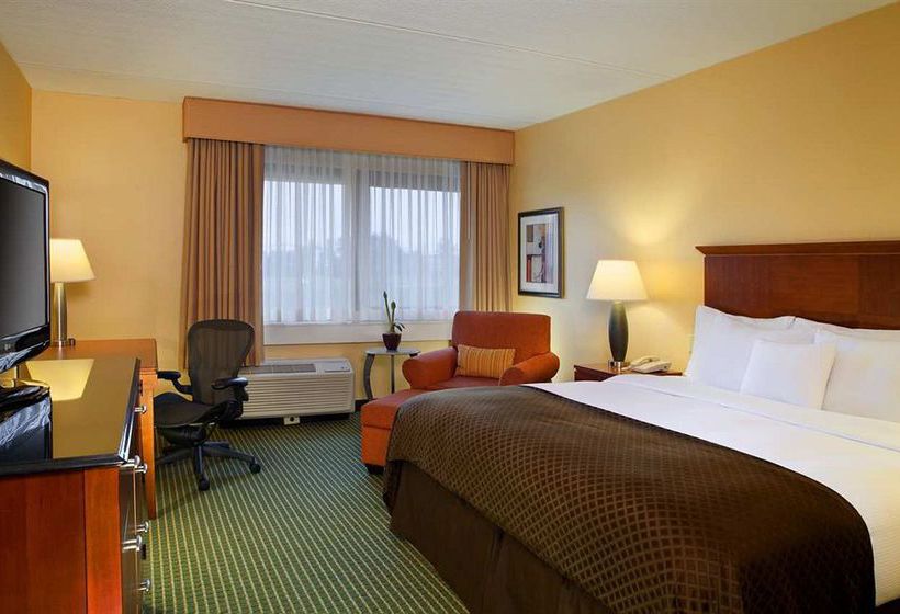 DoubleTree by Hilton Hotel Boston - Westborough  | Westborough | Massachusetts | United States 1