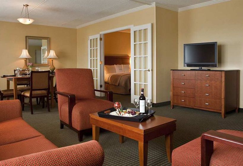 DoubleTree by Hilton Hotel Boston - Westborough  | Westborough | Massachusetts | United States 10