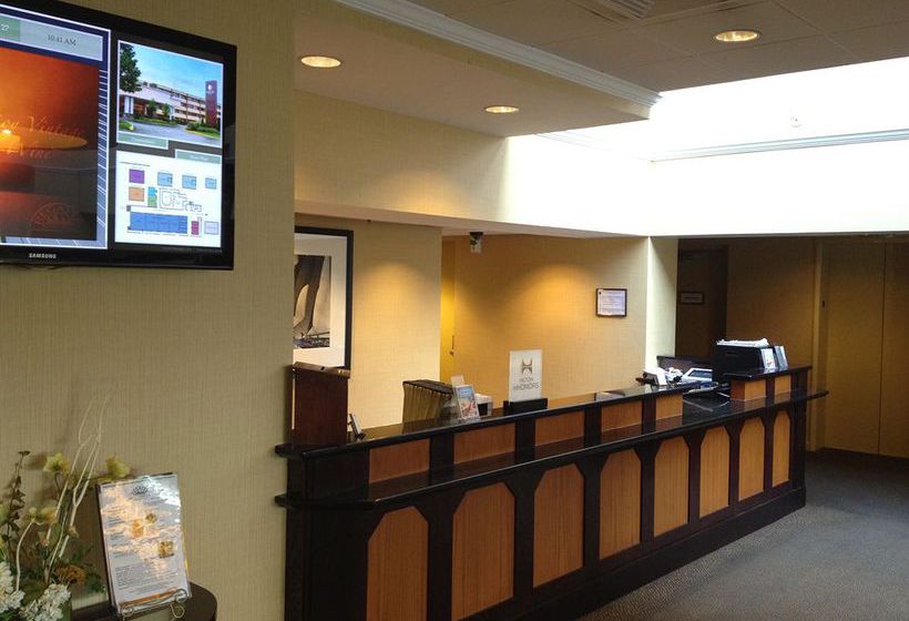 DoubleTree by Hilton Hotel Boston - Westborough  | Westborough | Massachusetts | United States 4