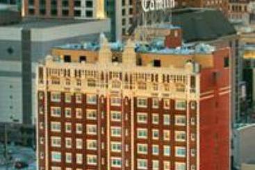 Hotel The Camlin Seattle Washington