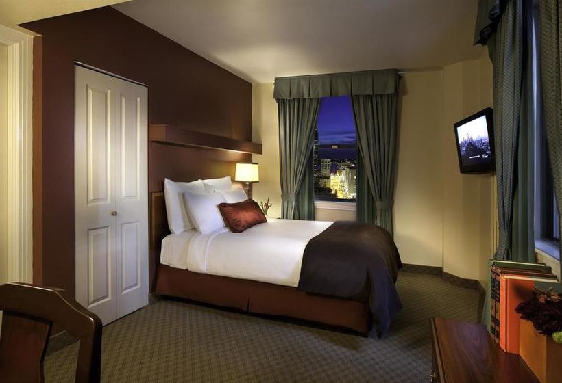 The Roosevelt, a Coast Hotel  | Seattle | Washington | United States 10