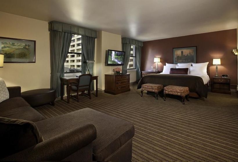 The Roosevelt, a Coast Hotel  | Seattle | Washington | United States 15