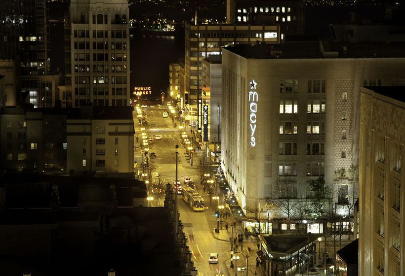 The Roosevelt, a Coast Hotel  | Seattle | Washington | United States 2