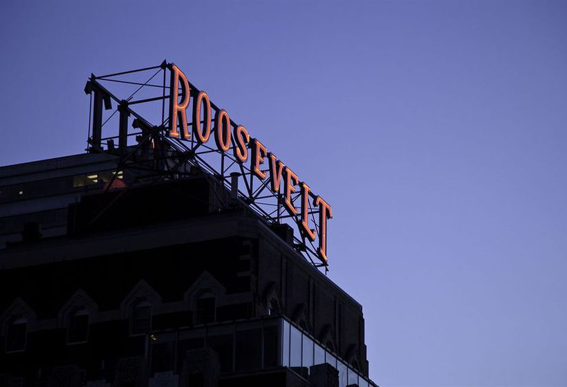 The Roosevelt, a Coast Hotel  | Seattle | Washington | United States 3