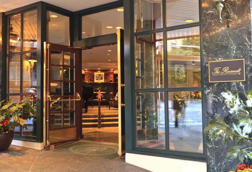 The Roosevelt, a Coast Hotel  | Seattle | Washington | United States 8