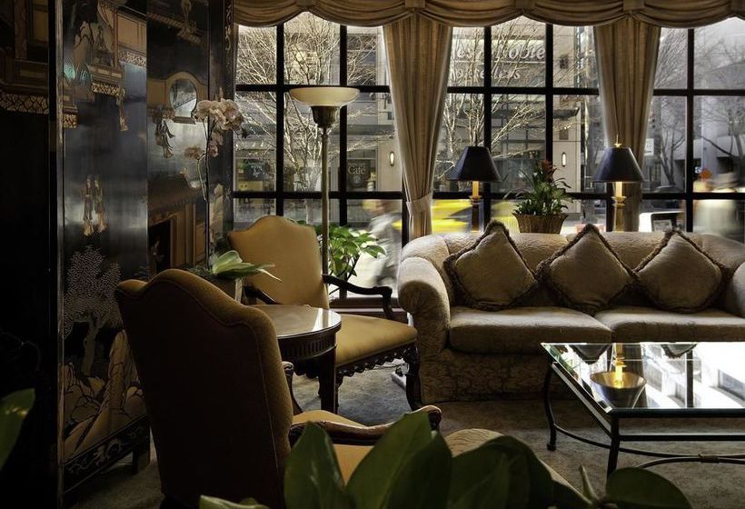 The Roosevelt, a Coast Hotel  | Seattle | Washington | United States 9