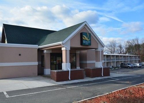 Hotel Econo Lodge Inn & Suites  | Westfield | Massachusetts | Hotel negli Stati Uniti 10