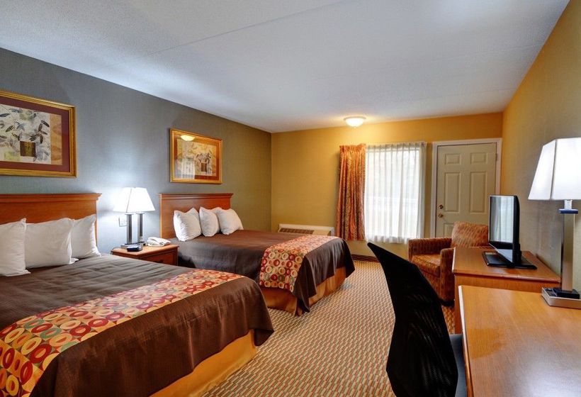 Hotel Econo Lodge Inn & Suites  | Westfield | Massachusetts | Hotel negli Stati Uniti 3