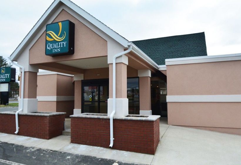 Hotel Econo Lodge Inn & Suites  | Westfield | Massachusetts | Hotel negli Stati Uniti 4