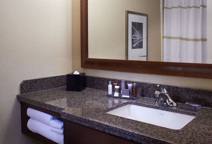 Hotel Detroit Marriott at the Renaissance Center Michigan