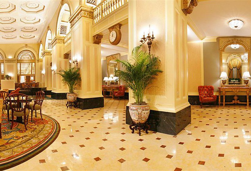 Omni William Penn Hotel  | Pittsburgh | Pennsylvania | Vereinigte Staaten 14