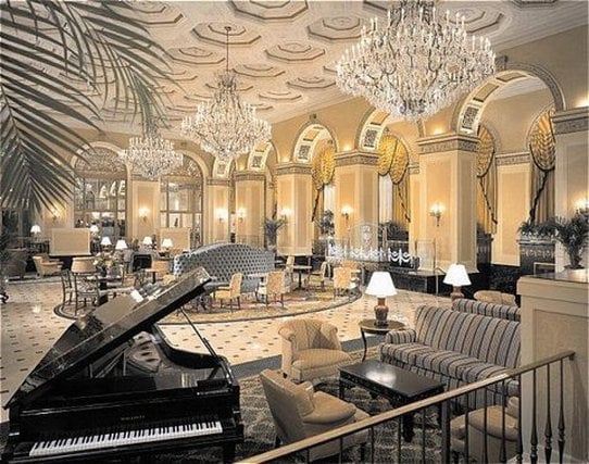 Omni William Penn Hotel  | Pittsburgh | Pennsylvania | Vereinigte Staaten 16