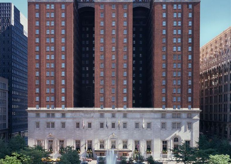 Omni William Penn Hotel  | Pittsburgh | Pennsylvania | Vereinigte Staaten 2