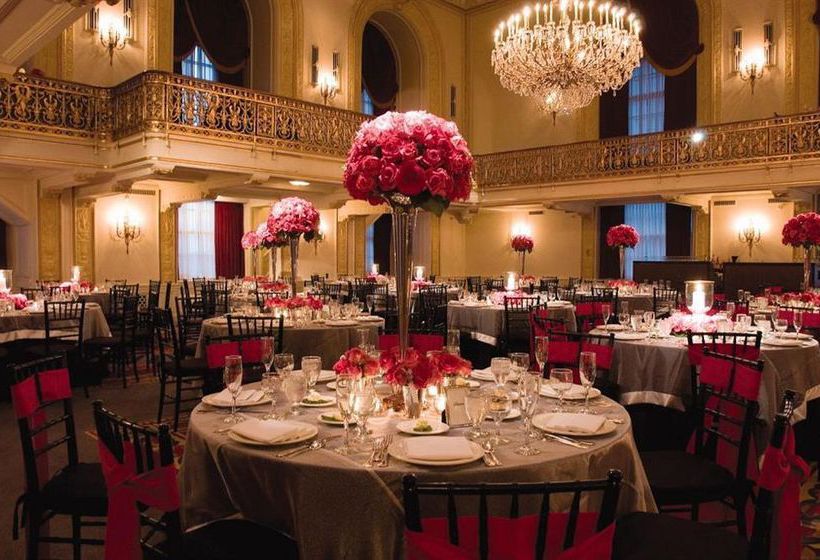 Omni William Penn Hotel  | Pittsburgh | Pennsylvania | Vereinigte Staaten 8