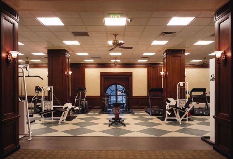 Omni William Penn Hotel  | Pittsburgh | Pennsylvania | Vereinigte Staaten 9