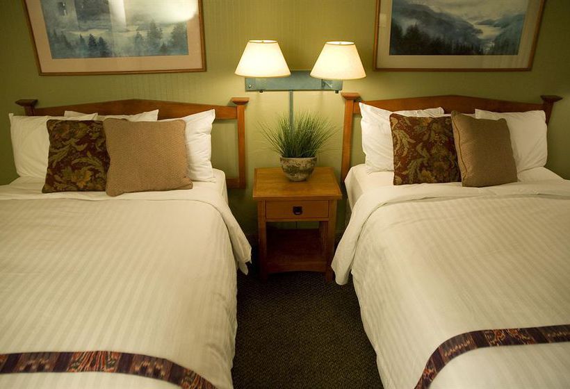 Hotel Westmark Shee Atika  | Sitka | Alaska | United States 3