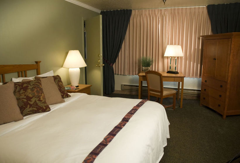 Hotel Westmark Shee Atika  | Sitka | Alaska | United States 4