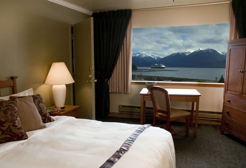 Hotel Westmark Shee Atika  | Sitka | Alaska | United States 6