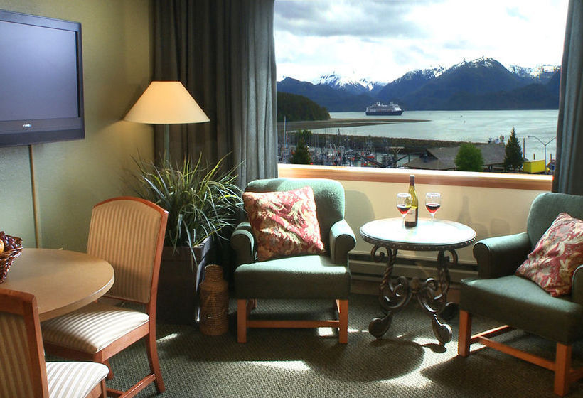 Hotel Westmark Shee Atika  | Sitka | Alaska | United States 8