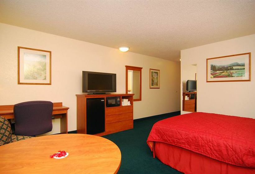 Hotel Quality Inn & Suites Airport  | Medford | Oregon | United States 2