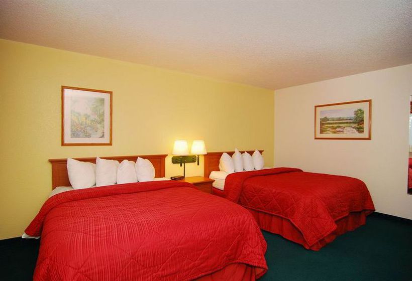 Hotel Quality Inn & Suites Airport  | Medford | Oregon | United States 4