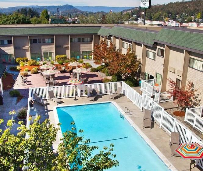 Hotel Windmill Inn  | Roseburg | Oregon | United States 12
