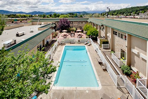 Hotel Windmill Inn  | Roseburg | Oregon | United States 13