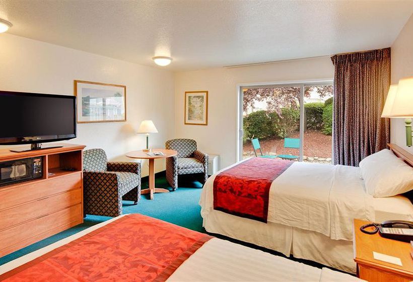 Hotel Windmill Inn  | Roseburg | Oregon | United States 2