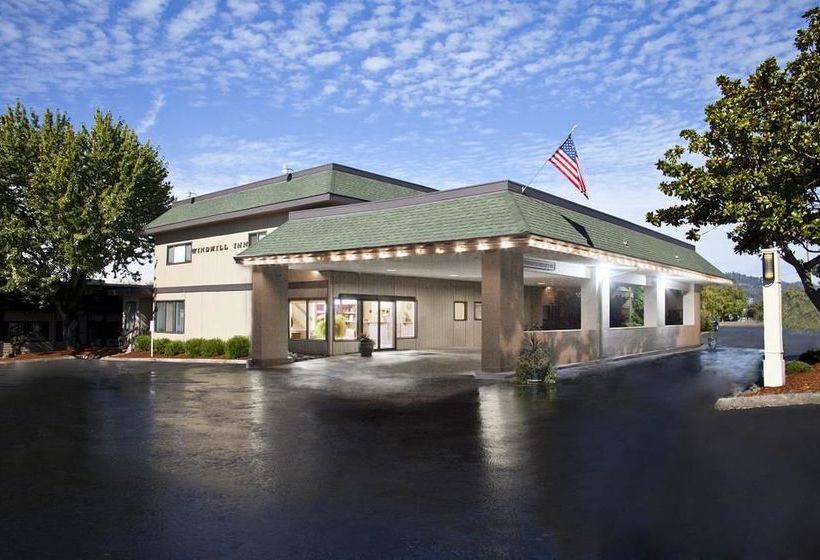Hotel Windmill Inn  | Roseburg | Oregon | United States 7
