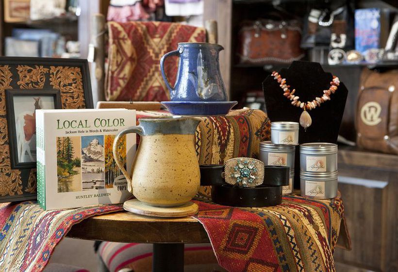 Wort Hotel  | Jackson Hole | Wyoming | Vereinigte Staaten 10