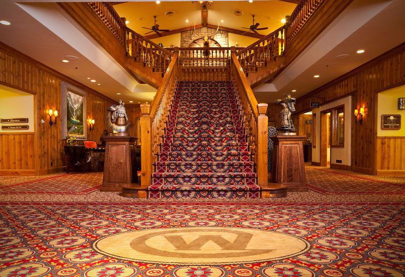 Wort Hotel  | Jackson Hole | Wyoming | Vereinigte Staaten 11