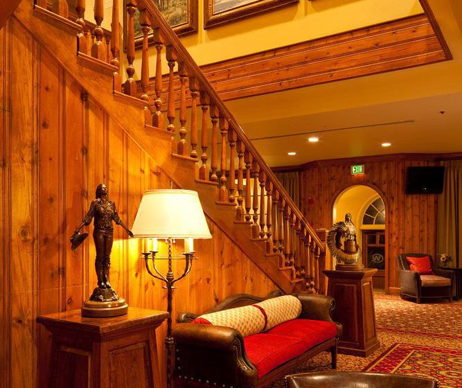 Wort Hotel  | Jackson Hole | Wyoming | Vereinigte Staaten 12